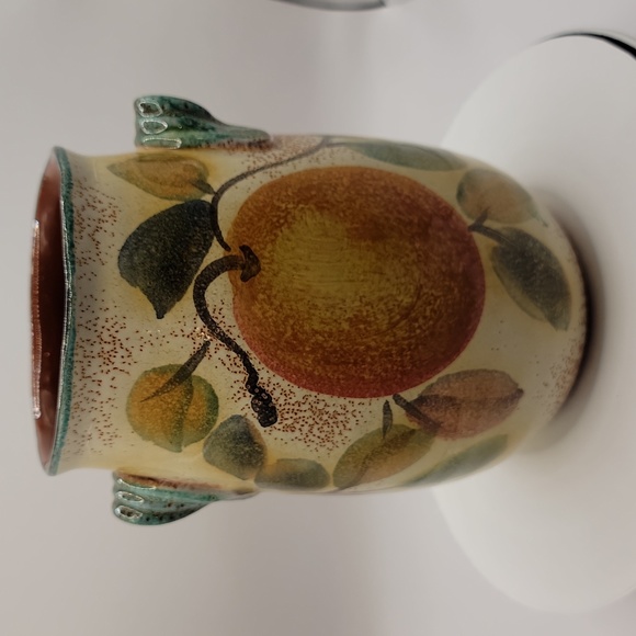 Modigliani Via Condotti Roma Fruit Vase - Picture 4 of 9